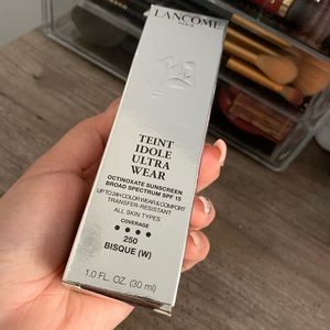 Lancôme foundation